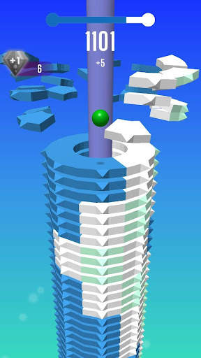Dancing Helix: Colorful Twiste screenshot 5