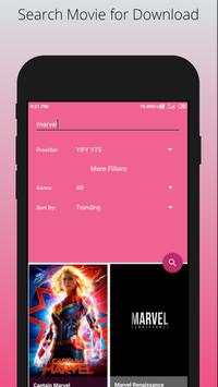 FREE POPCORN MOVIE DOWNLOAD  | FREE MOVIE DOWNLOAD screenshot 2