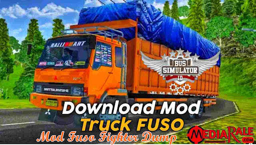 Mod Fuso Fighter Dump screenshot 4