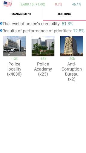 Simulator of USA screenshot 7