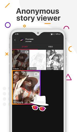 Story, Photo & Video Saver for Instagram screenshot 2
