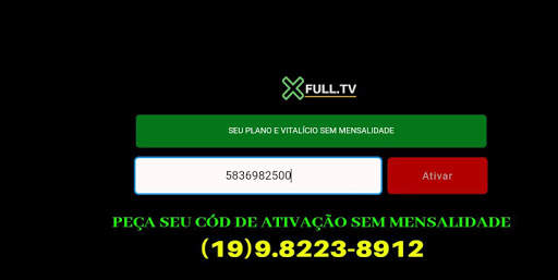 FULL TV screenshot 1