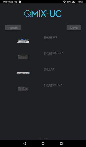 Qmix-UC screenshot 6