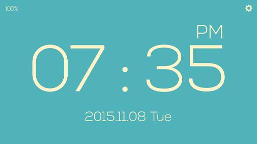 Color Clock screenshot 1