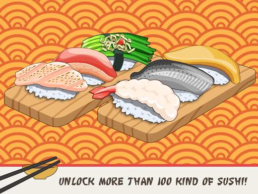 Sushi Friends - Restaurant Coo screenshot 14