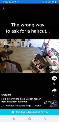 Tiktok Pranks screenshot 2