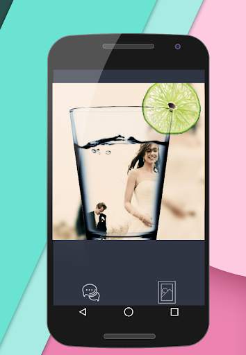 PIP Camera & Photo Editor screenshot 1