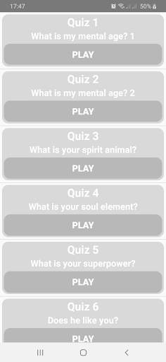 What Is My Mental Age? screenshot 2