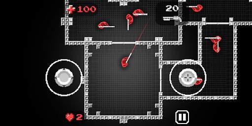 Pixel Gun Battle скриншот 4