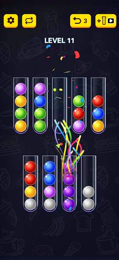 Ball Sort Puzzle 2021 screenshot 2