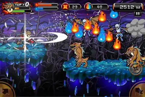 Devil Ninja2 (Mission) screenshot 1