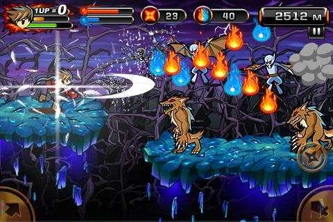 Devil Ninja2 (Mission) screenshot 1