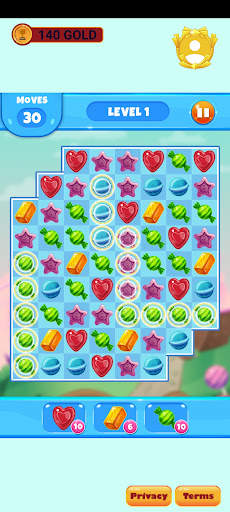 Candy Gas screenshot 2