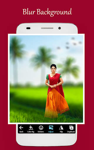 Village photo editor frames screenshot 5