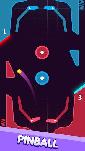 Challenge 2 Player 4 تصوير الشاشة
