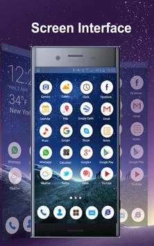 Theme and Launcher for Sony Xperia XZS screenshot 7