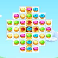Cookie Crush - puzzle match 3 game logo