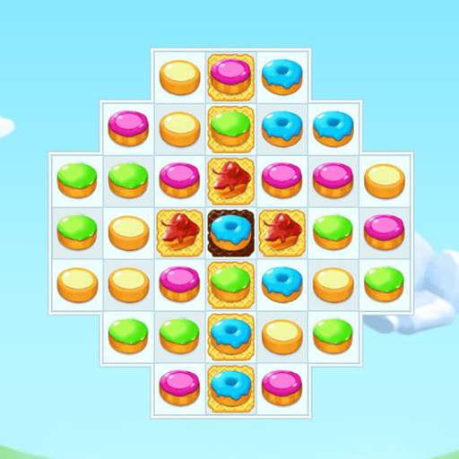 Cookie Crush - puzzle match 3 game 1