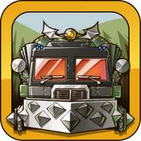Crazy Road and Zombie