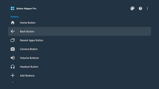 Button Mapper: Remap your keys screenshot 9