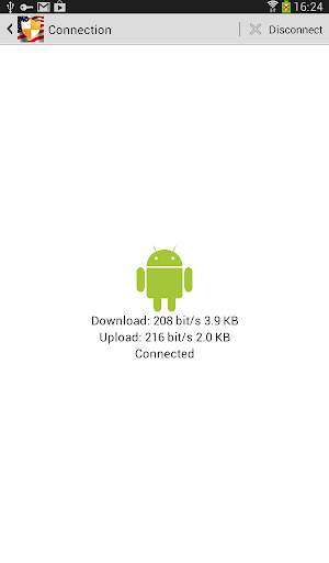 US VPN with free trial screenshot 6