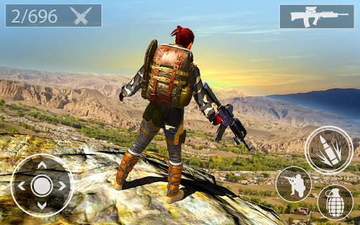 Impossible Counter Terrorist Fire Free FPS Mission screenshot 1