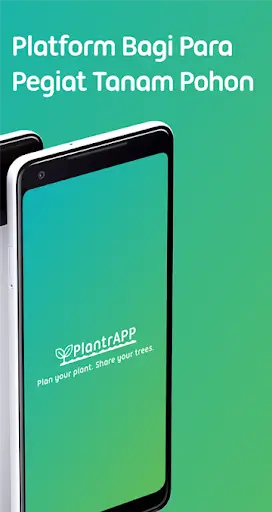 PlantrAPP screenshot 1