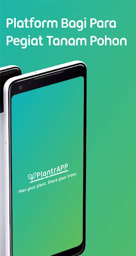 PlantrAPP screenshot 1