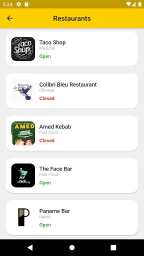 Hotspot App screenshot 3