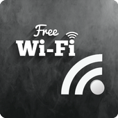 WiFi wps test pro (warden/wpa) icon