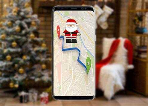 Track Santa Location - Xmas 2018 screenshot 2