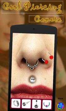 Piercing Cool Camera screenshot 2