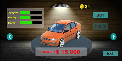 Car Racing Rash: New Car Racing game 2019 screenshot 6