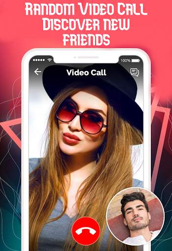 Hot Live Video Chat - Random chat with Girls screenshot 3