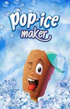 Ice Cream Pop Candy Maker Game For Kids screenshot 1