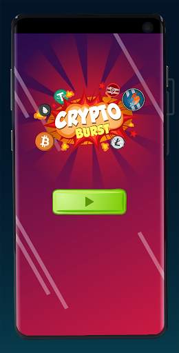 Crypto Burst - Match, Burst and Play! screenshot 1