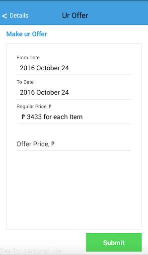 Make Offer - Buy & Sell, Bargain Shopping app screenshot 3