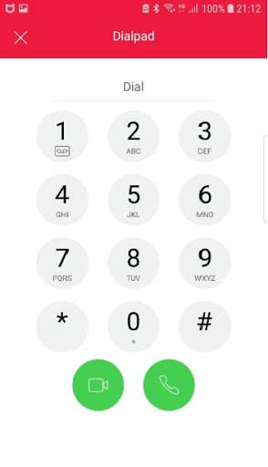 BizVoice UC screenshot 3
