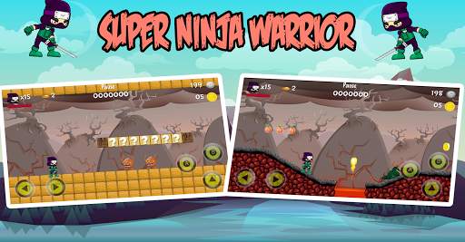 super ninja warrior screenshot 3