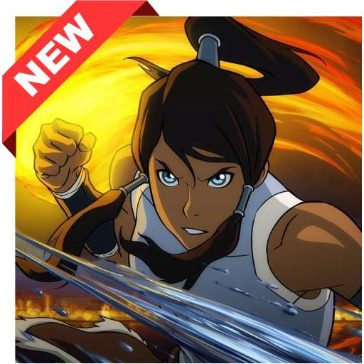 The Legend of Korra Wallpaper 4K 0.1