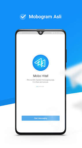 MoboHitel Messenger screenshot 1