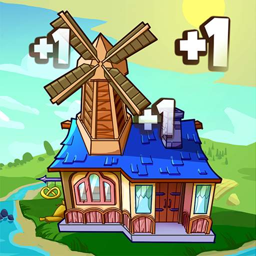 Make a City Idle Tycoon 1.5.2