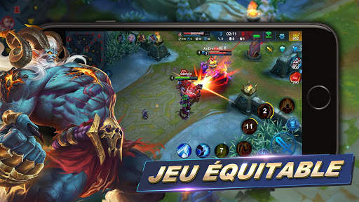 Heroes Arena screenshot 4