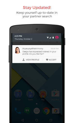 AryaVysya Matrimony App screenshot 8