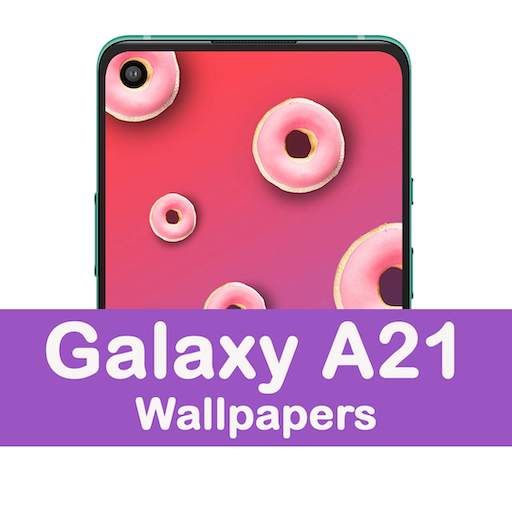 Punch Hole Wallpapers For Galaxy A21 1.2