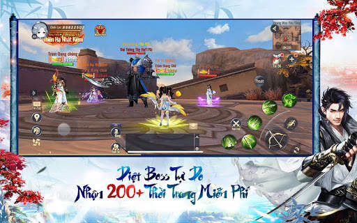 Ngạo Kiếm 3D - Ngao Kiem 3D screenshot 12