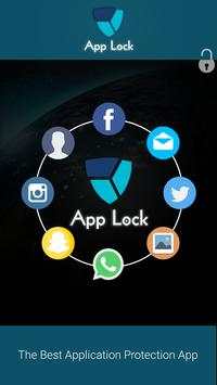 App Lock - Fingerprint AppLock 2 تصوير الشاشة