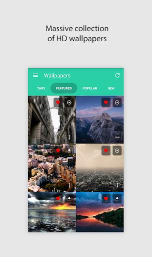 Ringtones & Wallpapers screenshot 3