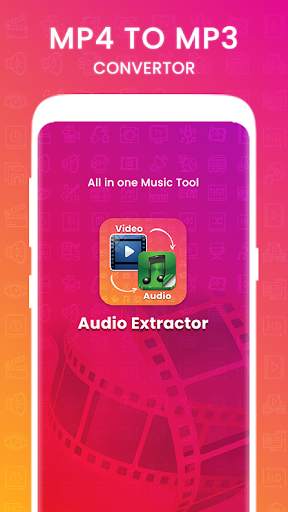 Video to Audio - MP4 Video to MP3 Converter screenshot 5