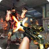 Zombie Hunter Last Battle logo